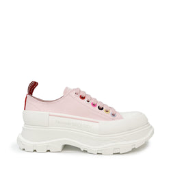 Alexander McQueen Slick Sneakers | Designer code: 611705W4MVV | Luxury Fashion Eshop | Lamode.com.hk