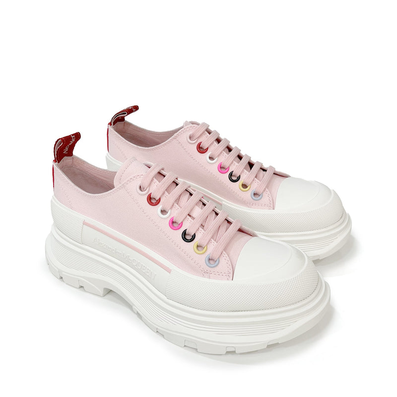 Alexander McQueen Slick Sneakers | Designer code: 611705W4MVV | Luxury Fashion Eshop | Lamode.com.hk