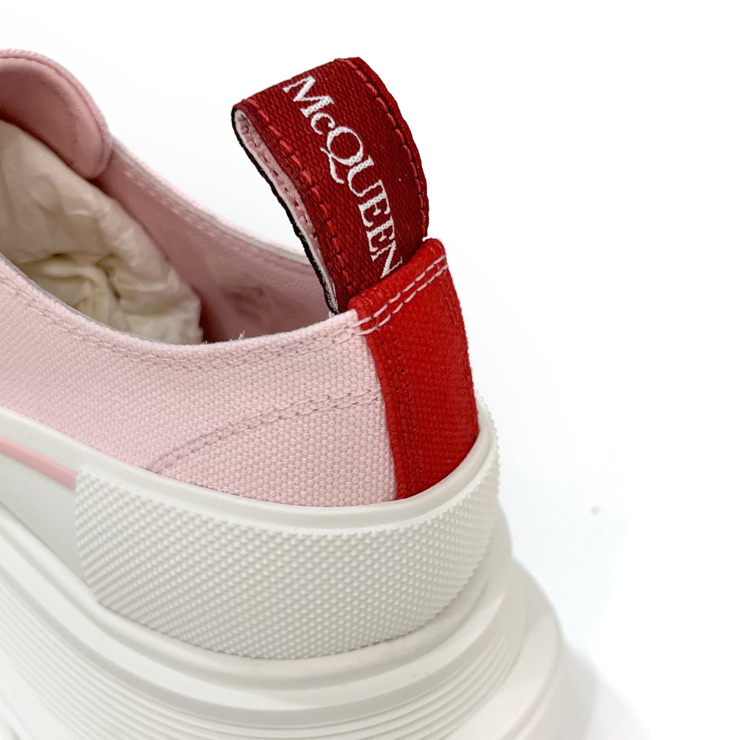 Alexander McQueen Slick Sneakers | Designer code: 611705W4MVV | Luxury Fashion Eshop | Lamode.com.hk