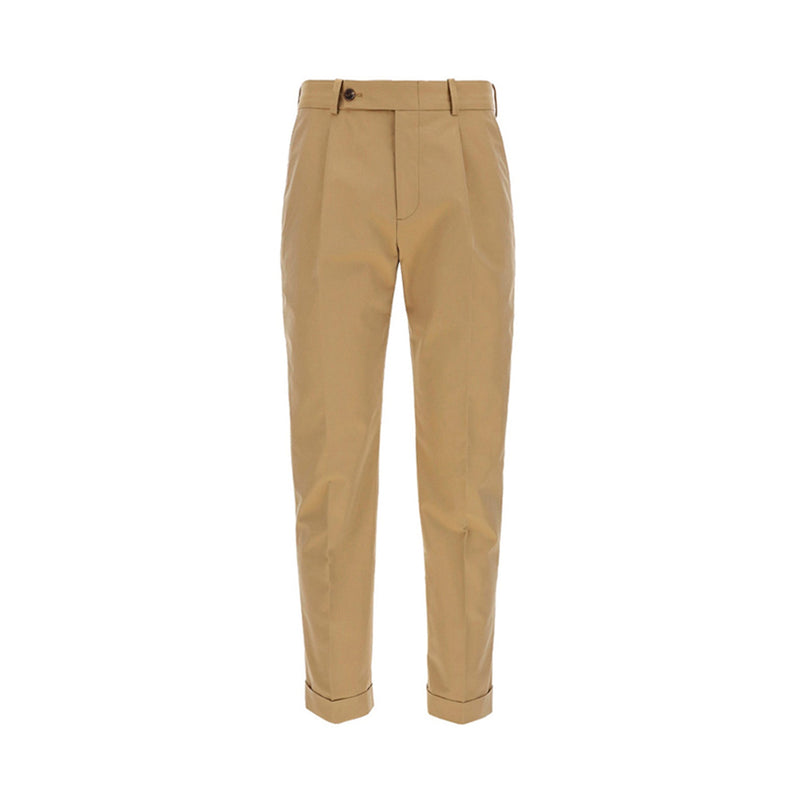 Alexander McQueen Cropped Trousers | Designer code: 653534QRS44 | Luxury Fashion Eshop | Lamode.com.hk