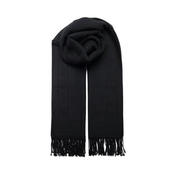 Alexander McQueen Skull Jacquard Scarf | Designer code: 5643324200Q | Luxury Fashion Eshop | Lamode.com.hk