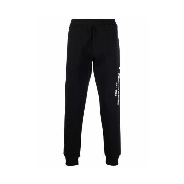 Alexander McQueen Graffiti Pants | Designer code: 688714QSZ81 | Luxury Fashion Eshop | Lamode.com.hk