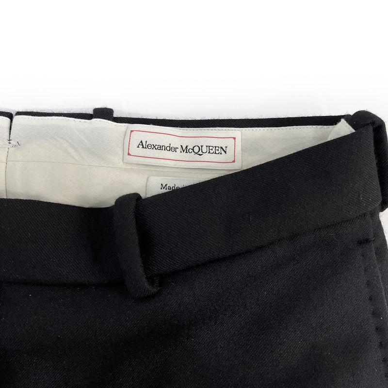 Alexander McQueen Trousers | Designer code: 624301QSR16 | Luxury Fashion Eshop | Lamode.com.hk