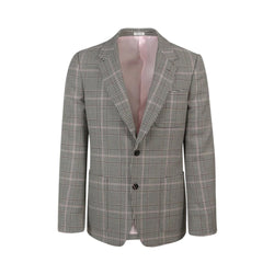 Alexander McQueen Pow Blazer Jacket | Designer code: 687697QSV49 | Luxury Fashion Eshop | Lamode.com.hk