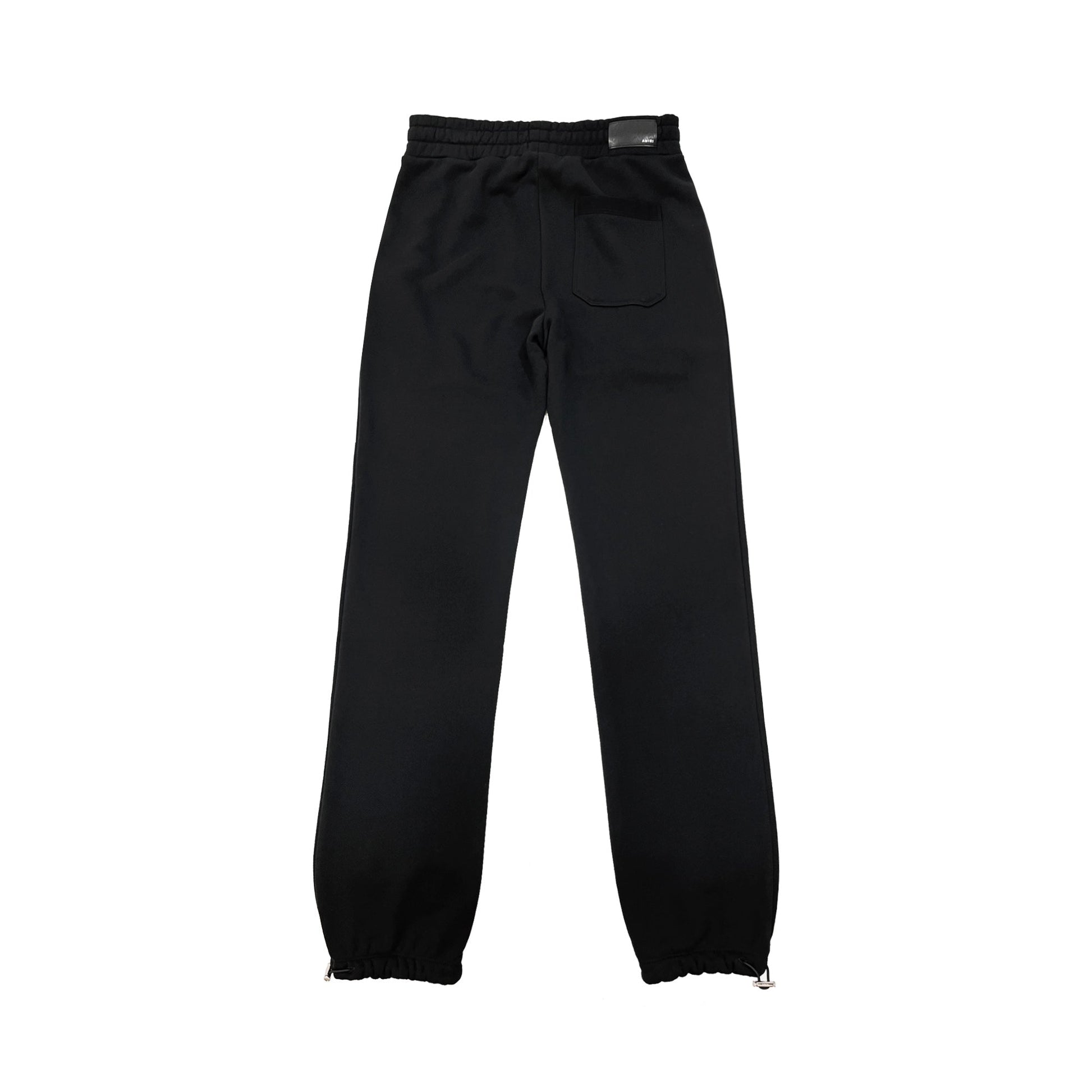 Amiri Ma Logo Sweatpants | Designer code: PF22MJP037 | Luxury Fashion Eshop | Lamode.com.hk