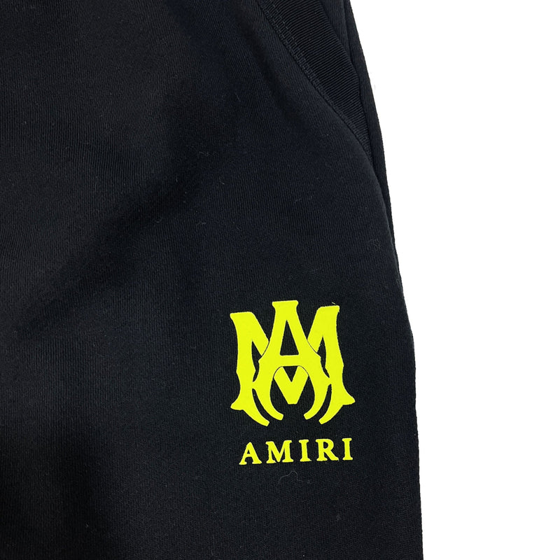 Amiri Ma Logo Sweatpants | Designer code: PF22MJP037 | Luxury Fashion Eshop | Lamode.com.hk