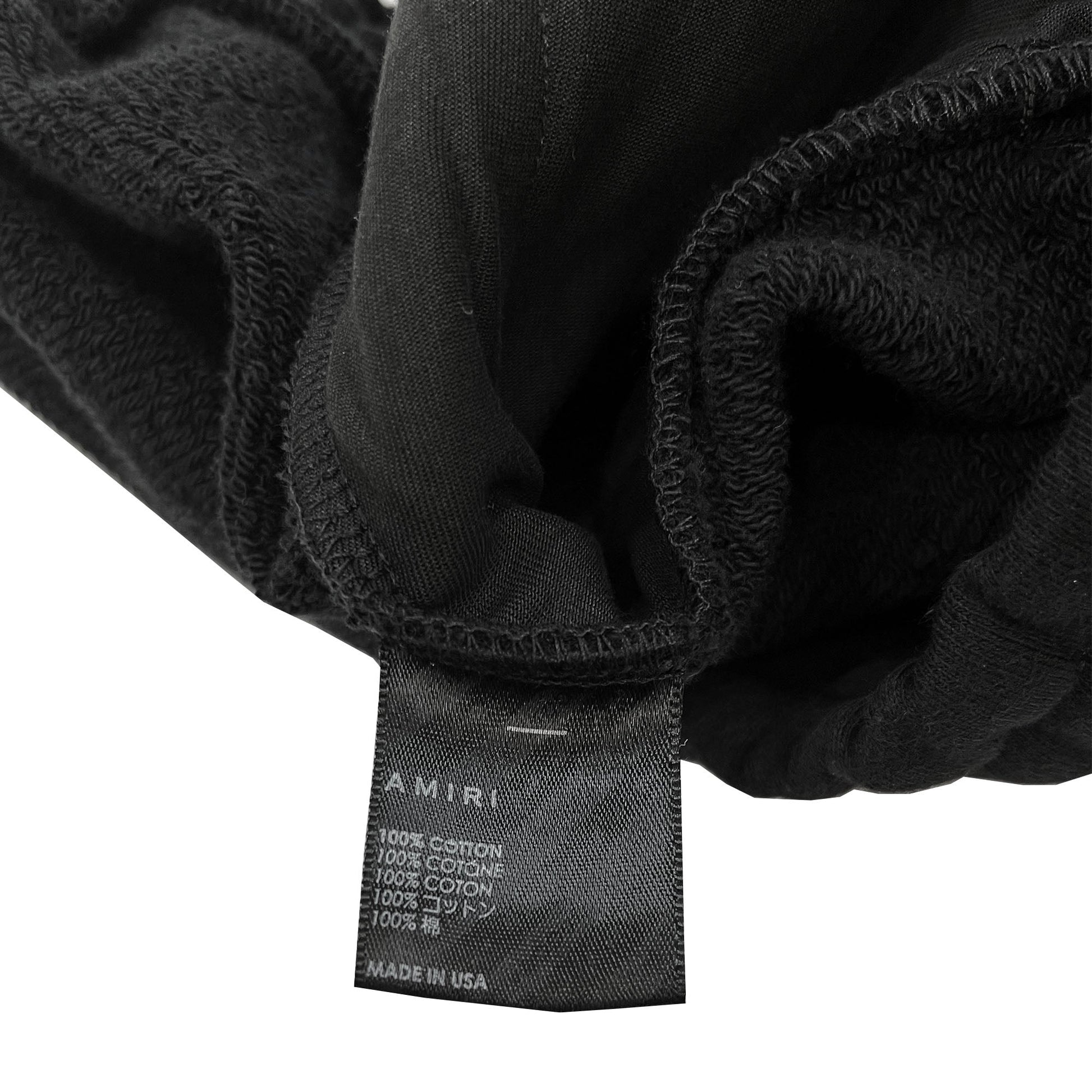 Amiri Ma Logo Sweatpants | Designer code: PF22MJP037 | Luxury Fashion Eshop | Lamode.com.hk