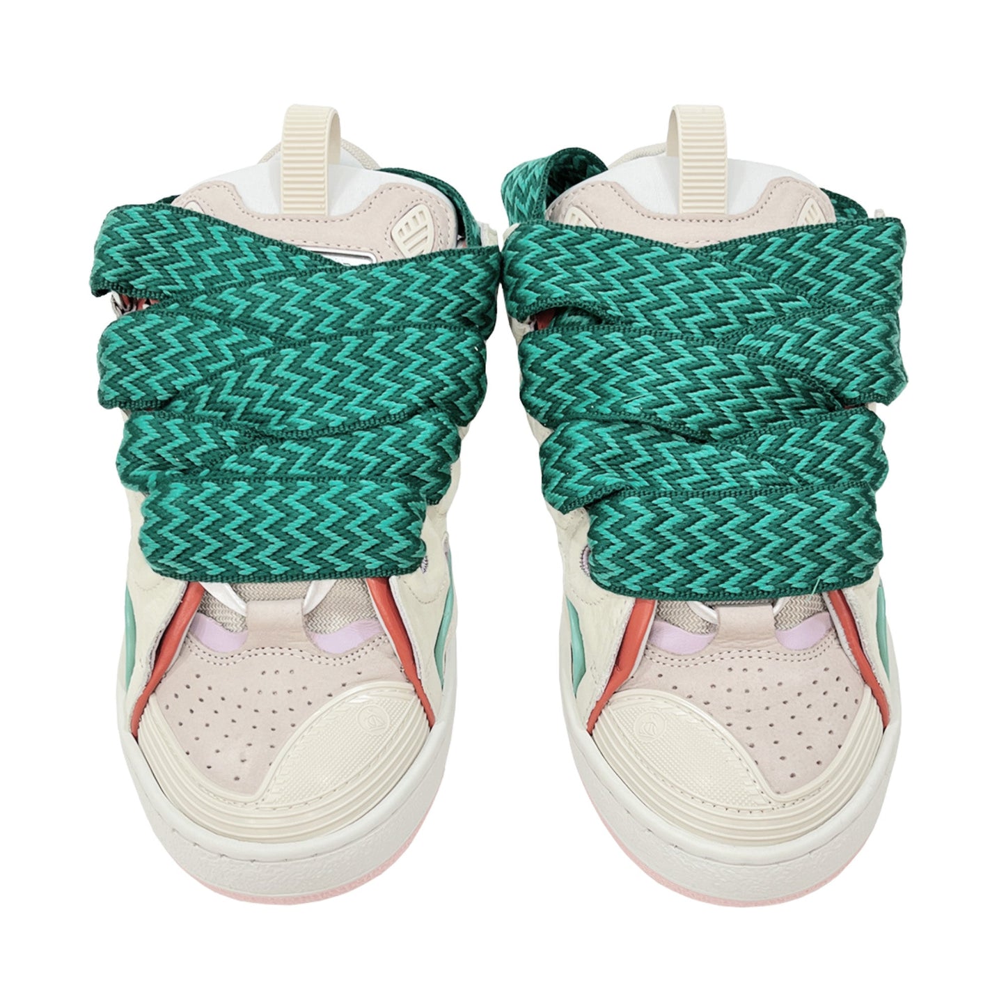 Lanvin Curb Low Top Sneakers | Designer code: FWSKDK02DALLP22 | Luxury Fashion Eshop | Lamode.com.hk