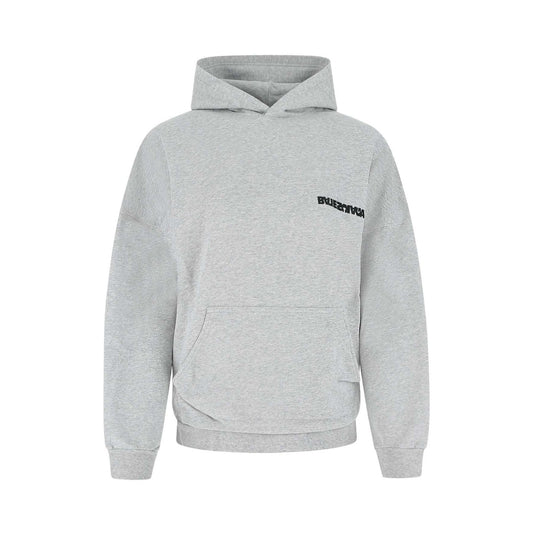 Balenciaga Scrambled Logo Hoodie | Designer code: 675003TLVB4 | Luxury Fashion Eshop | Lamode.com.hk