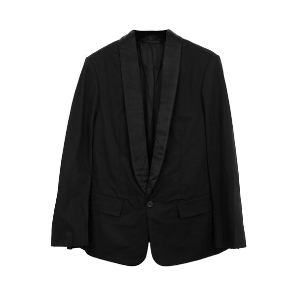 Balenciaga Rental Tuxedo Jacket | Designer code: 675430TLP01 | Luxury Fashion Eshop | Lamode.com.hk