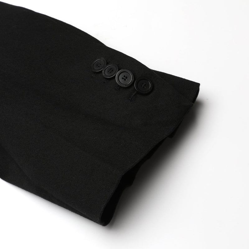 Balenciaga Rental Tuxedo Jacket | Designer code: 675430TLP01 | Luxury Fashion Eshop | Lamode.com.hk