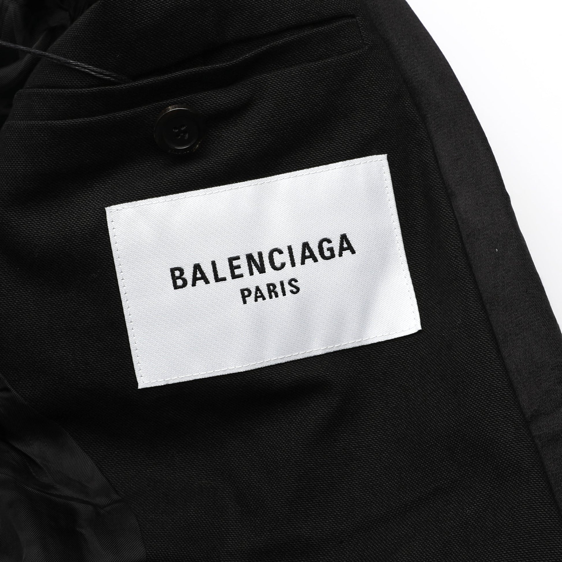 Balenciaga Rental Tuxedo Jacket | Designer code: 675430TLP01 | Luxury Fashion Eshop | Lamode.com.hk