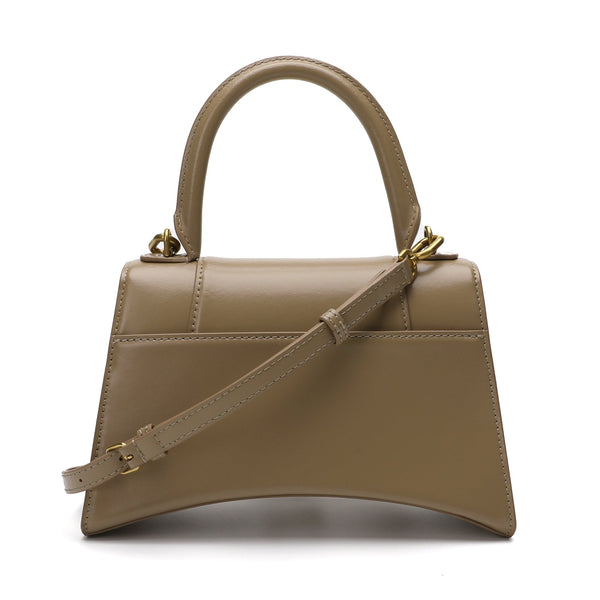 Balenciaga Hourglass Small Top Handle Bag | Designer code: 5935461QJ4M | Luxury Fashion Eshop | Lamode.com.hk