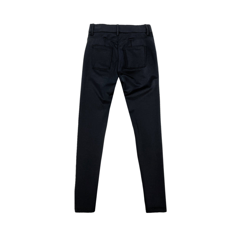Balenciaga Skinny Pants | Designer code: 704752TVK15 | Luxury Fashion Eshop | Lamode.com.hk
