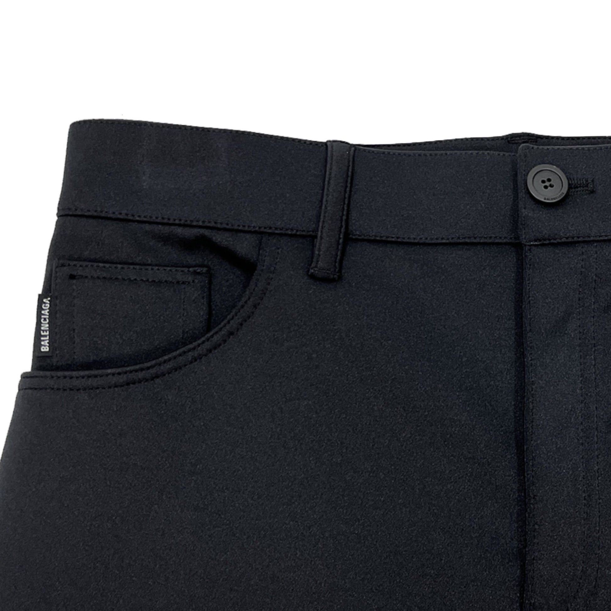 Balenciaga Skinny Pants | Designer code: 704752TVK15 | Luxury Fashion Eshop | Lamode.com.hk