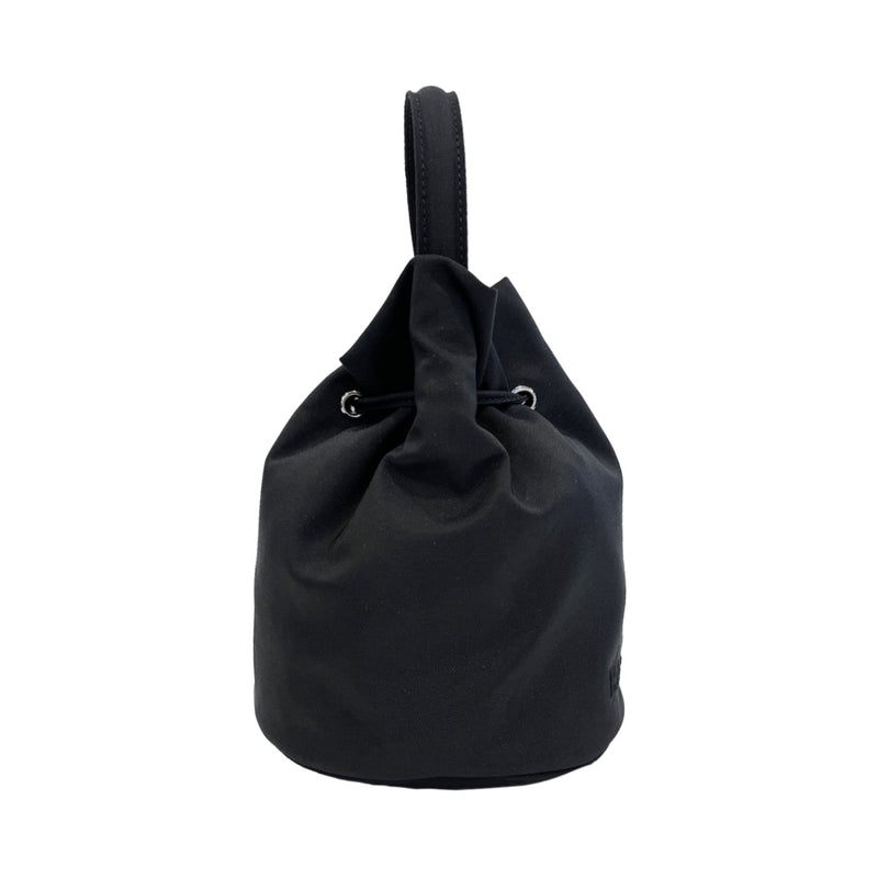 Balenciaga Wheel Drawstring Bucket Bag | Designer code: 656682H854N | Luxury Fashion Eshop | Lamode.com.hk