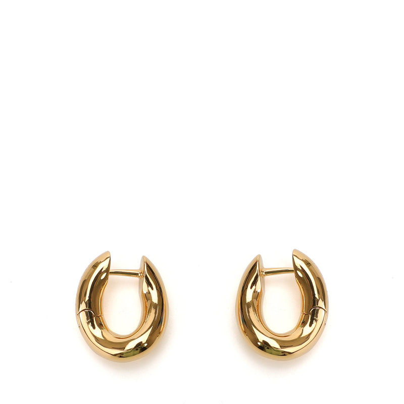 Balenciaga Loop Xxs Earrings | Designer code: 656263TZ99G | Luxury Fashion Eshop | Lamode.com.hk