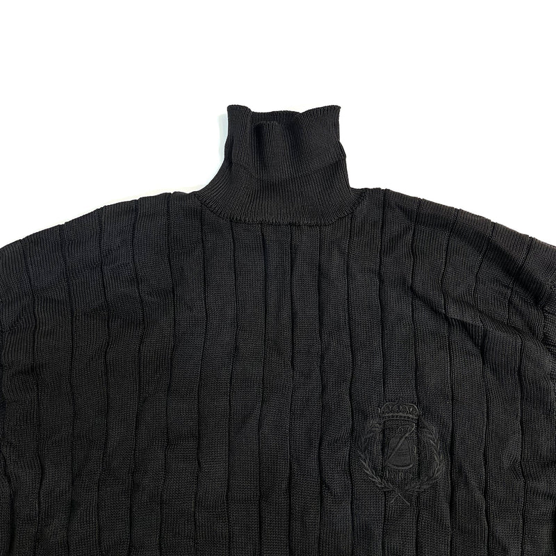 Balenciaga Oversized Turtleneck Sweater | Designer code: 694253T2106 | Luxury Fashion Eshop | Lamode.com.hk