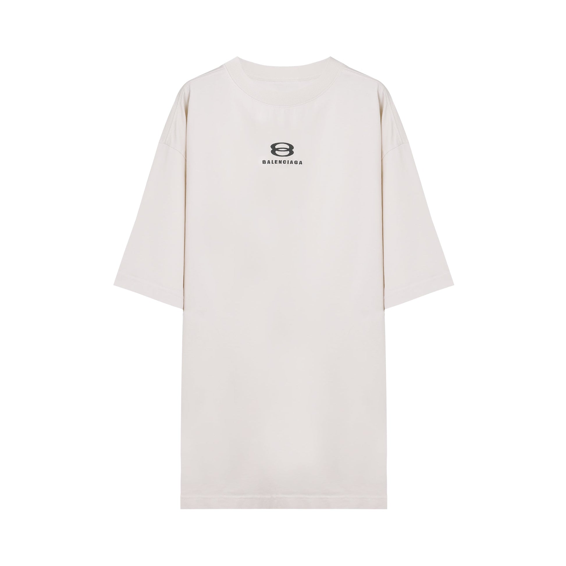 Balenciaga Logo T-shirt | Designer code: 641655TLVF9 | Luxury Fashion Eshop | Lamode.com.hk