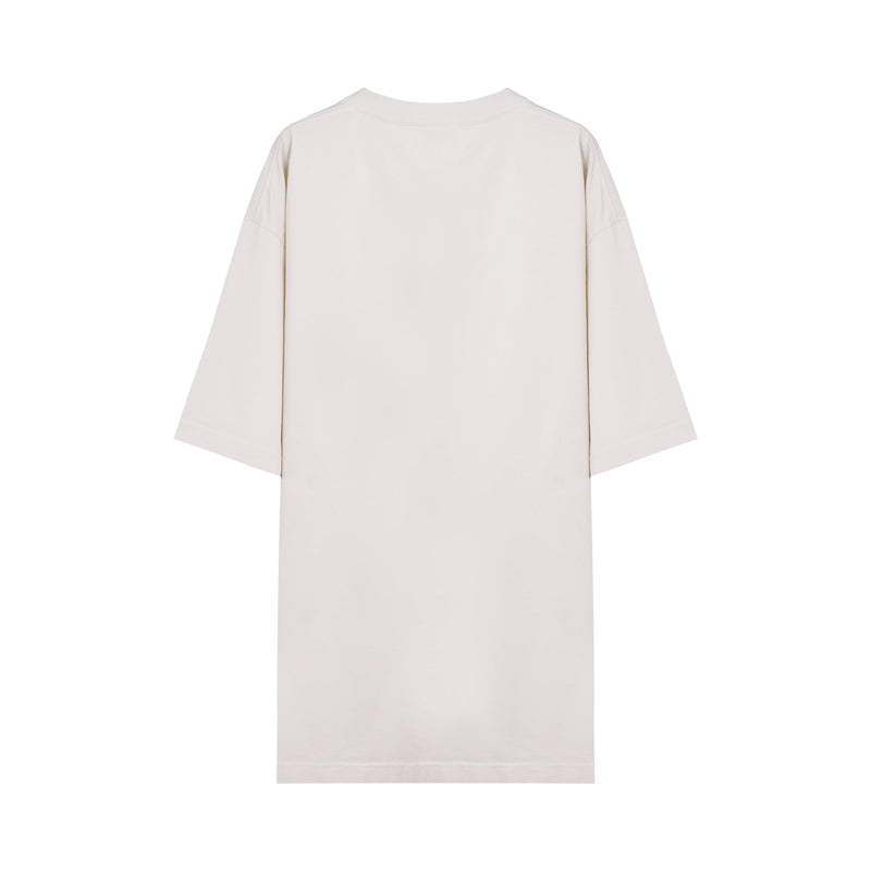Balenciaga Logo T-shirt | Designer code: 641655TLVF9 | Luxury Fashion Eshop | Lamode.com.hk