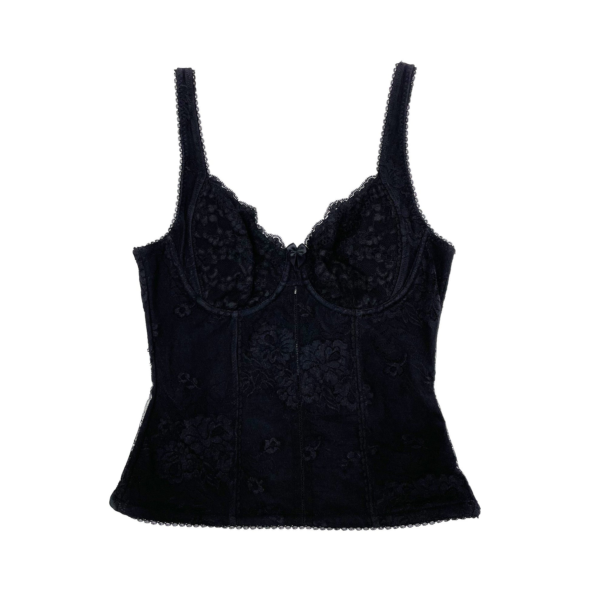 Balenciaga Sleeveless Scoop Back Top | Designer code: 698703TWG01 | Luxury Fashion Eshop | Lamode.com.hk