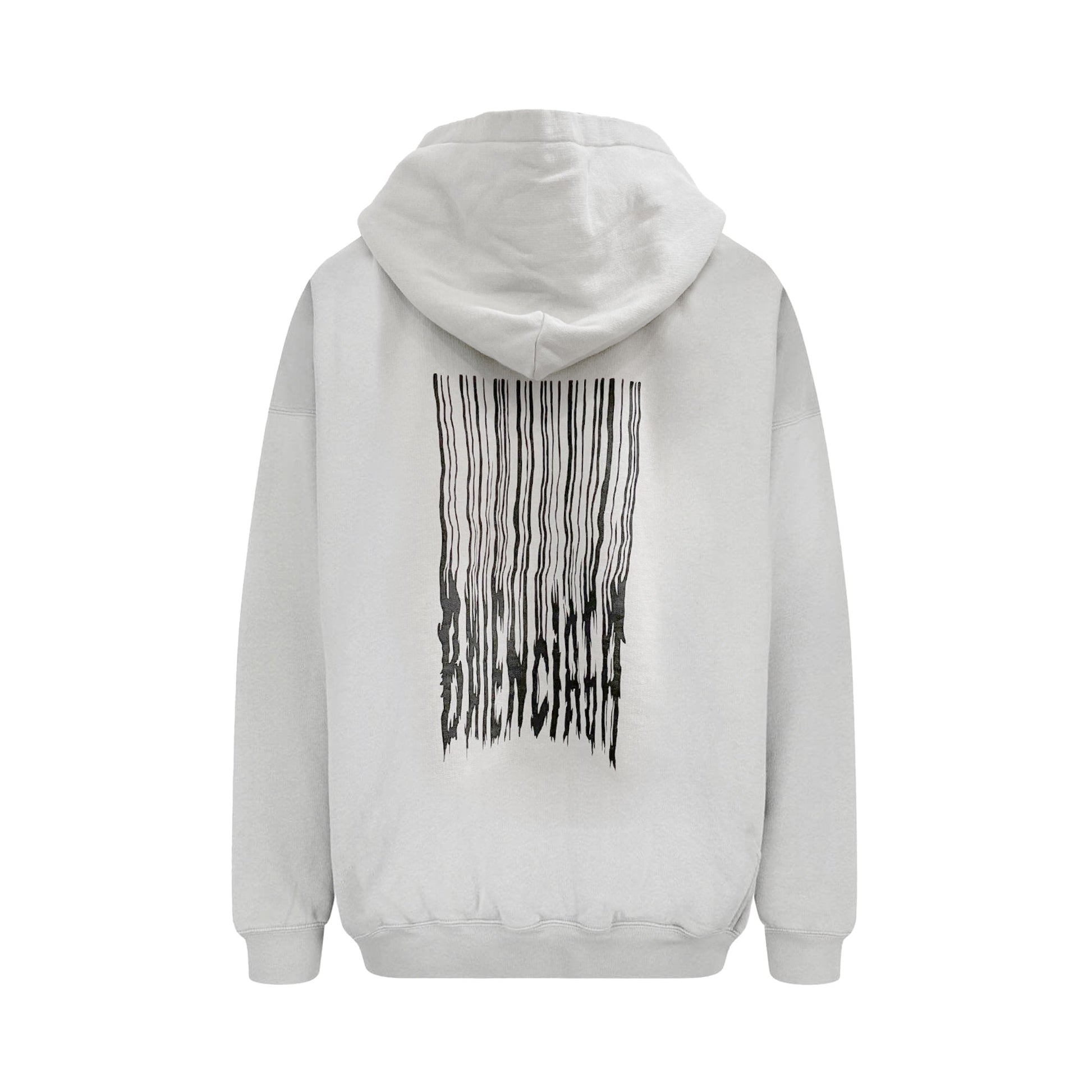 Balenciaga Graphic Print Hoodie | Designer code: 651799TKVE6 | Luxury Fashion Eshop | Lamode.com.hk