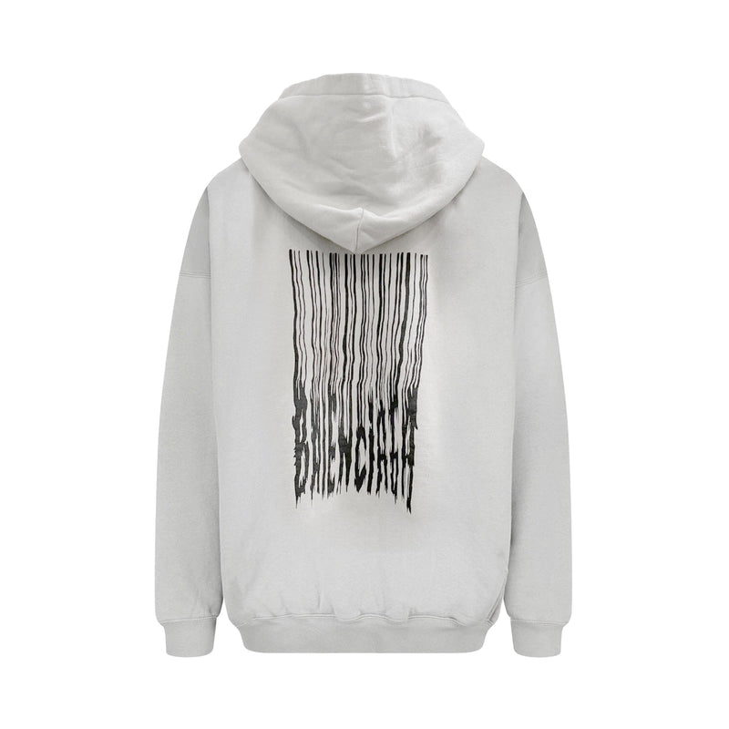 Balenciaga Graphic Print Hoodie | Designer code: 651799TKVE6 | Luxury Fashion Eshop | Lamode.com.hk