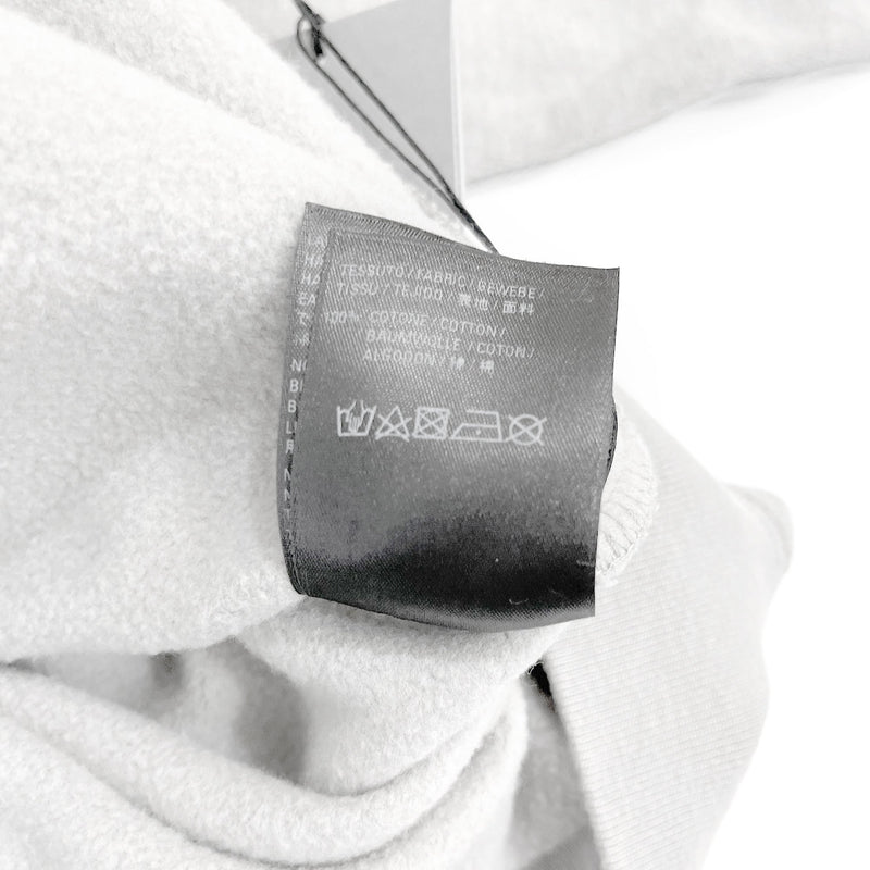 Balenciaga Graphic Print Hoodie | Designer code: 651799TKVE6 | Luxury Fashion Eshop | Lamode.com.hk