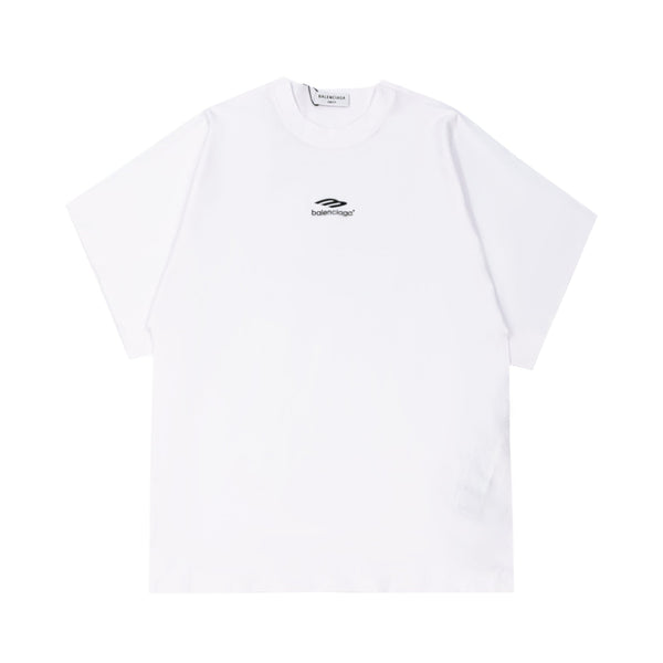 Balenciaga 3B Sports Icon T-shirt | Designer code: 704032TMVJ7 | Luxury Fashion Eshop | Lamode.com.hk