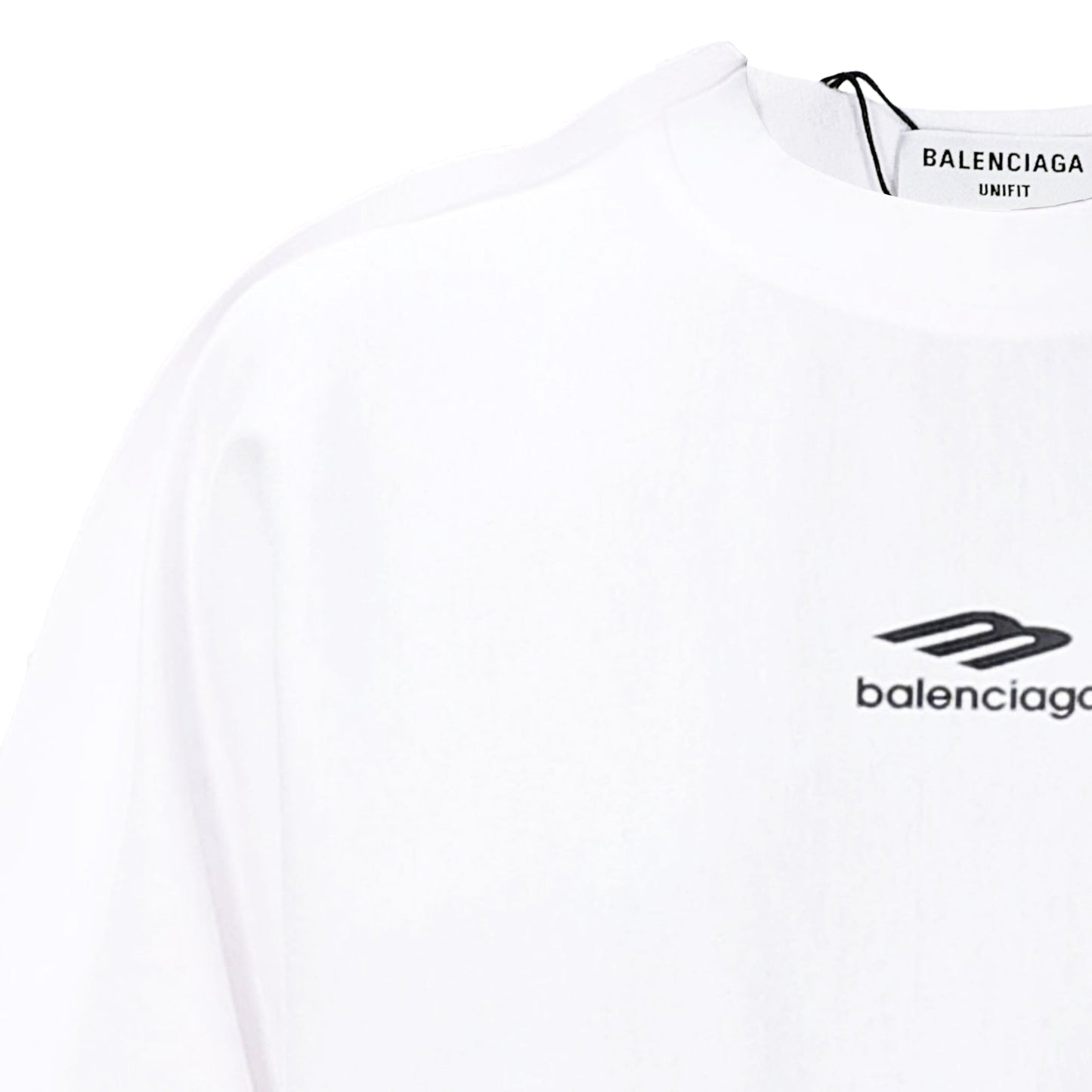 Balenciaga 3B Sports Icon T-shirt | Designer code: 704032TMVJ7 | Luxury Fashion Eshop | Lamode.com.hk