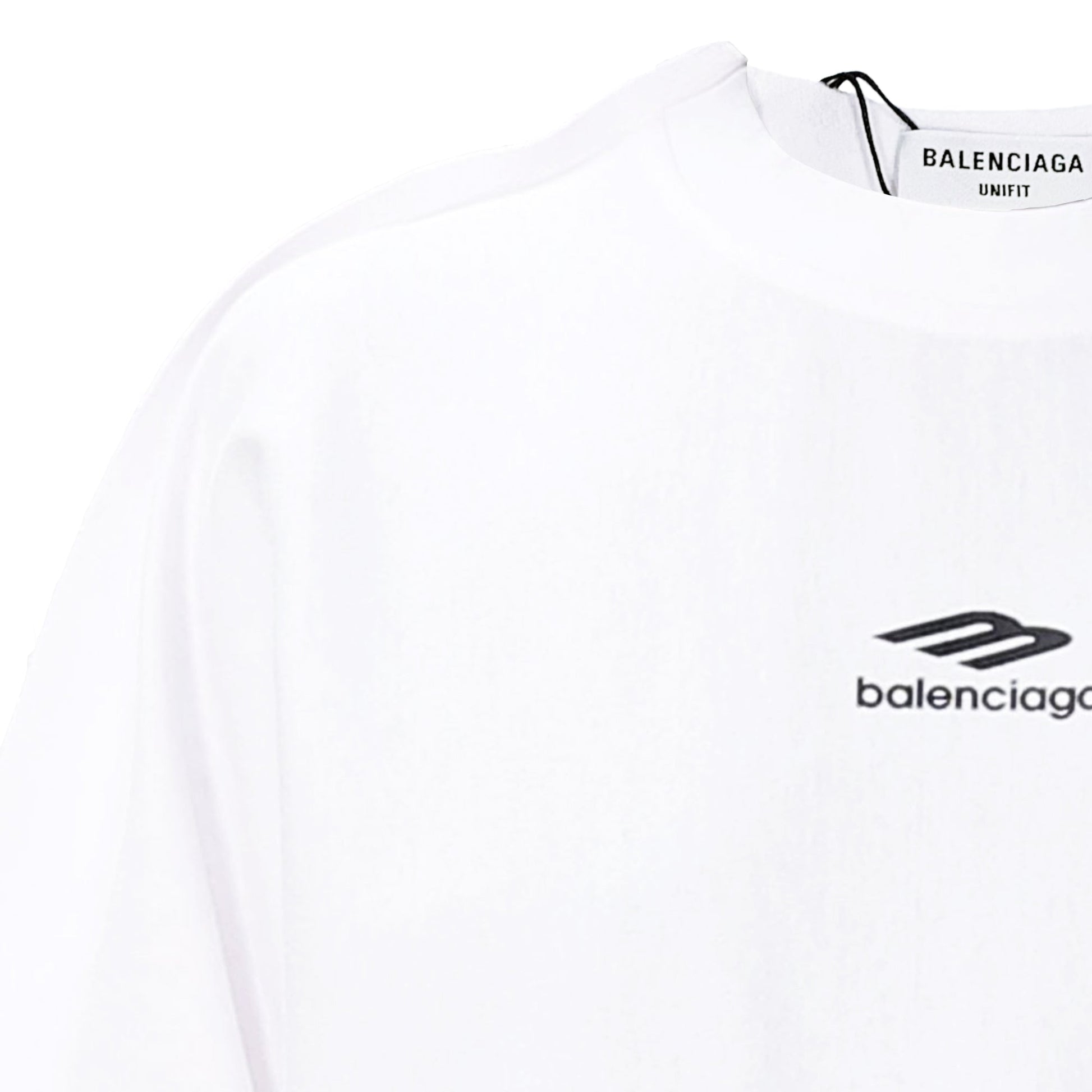 Balenciaga 3B Sports Icon T-shirt | Designer code: 704032TMVJ7 | Luxury Fashion Eshop | Lamode.com.hk