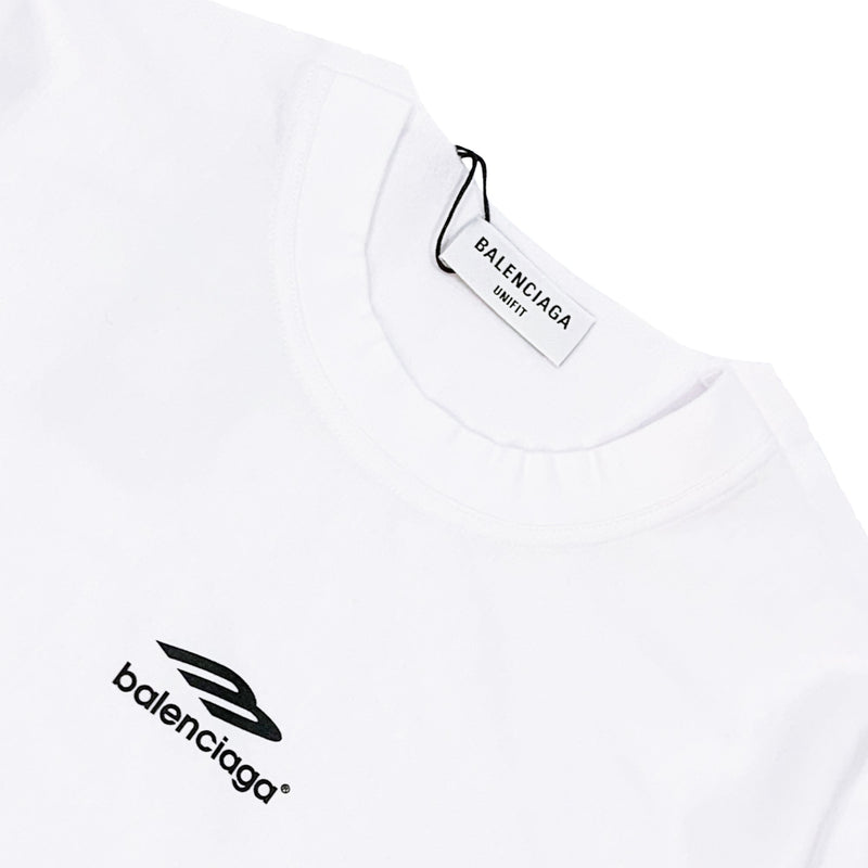 Balenciaga 3B Sports Icon T-shirt | Designer code: 704032TMVJ7 | Luxury Fashion Eshop | Lamode.com.hk