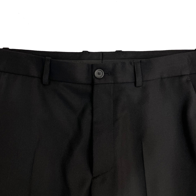 Balenciaga Tailored Cropped Pants | Designer code: 699005TJT35 | Luxury Fashion Eshop | Lamode.com.hk