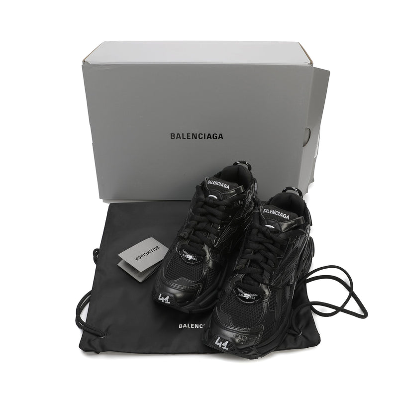 Balenciaga Runner Sneakers | Designer code: 677403W3RB1 | Luxury Fashion Eshop | Lamode.com.hk