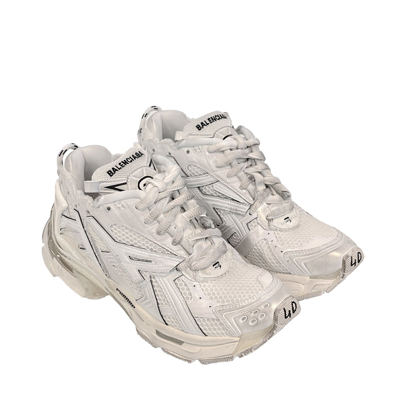 Balenciaga Runner Sneakers | Designer code: 677403W3RB1 | Luxury Fashion Eshop | Lamode.com.hk