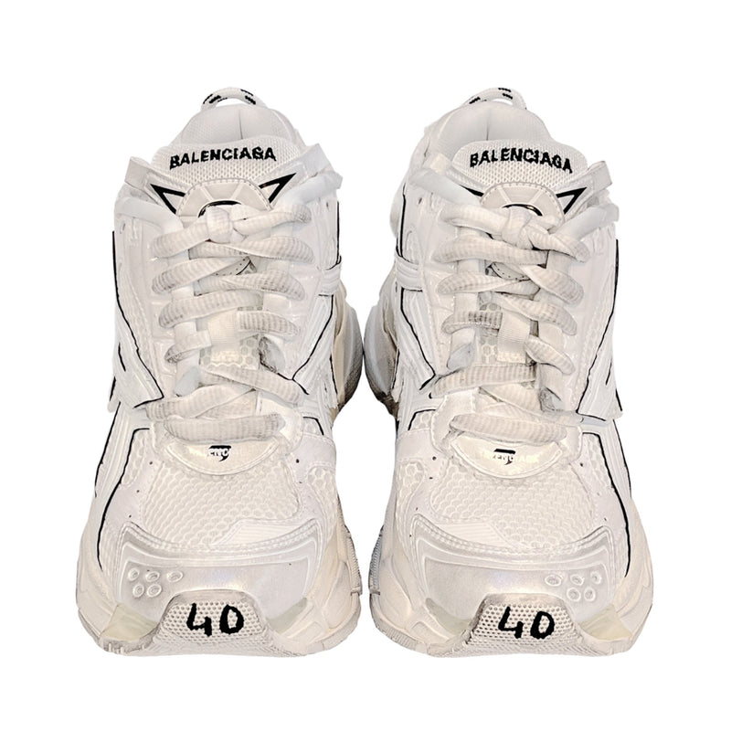 Balenciaga Runner Sneakers | Designer code: 677403W3RB1 | Luxury Fashion Eshop | Lamode.com.hk