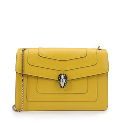 Bvlgari Serpenti Forever Shoulder Bag | Designer code: 290191 | Luxury Fashion Eshop | Lamode.com.hk