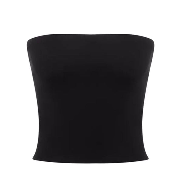 Brunello Cucinelli Bandeau Top | Designer code: M0T1802B19 | Luxury Fashion Eshop | Lamode.com.hk