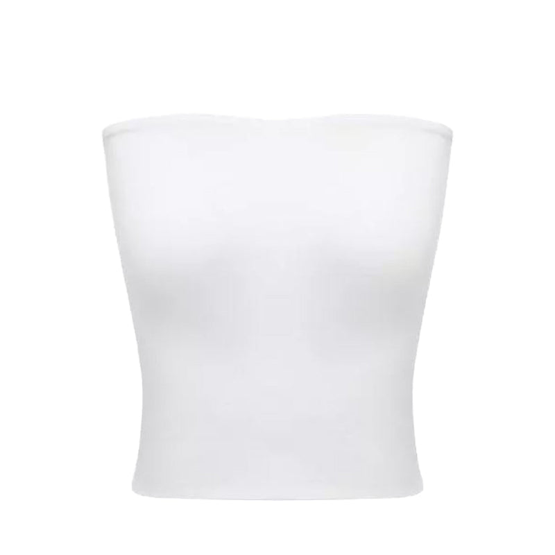 Brunello Cucinelli Bandeau Top | Designer code: M0T1802B19 | Luxury Fashion Eshop | Lamode.com.hk