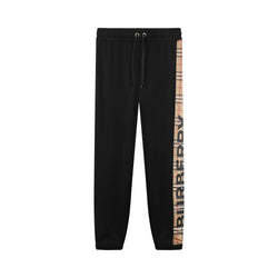 Burberry Vintage Check Panel Track Pants | Designer code: 8024541 | Luxury Fashion Eshop | Lamode.com.hk