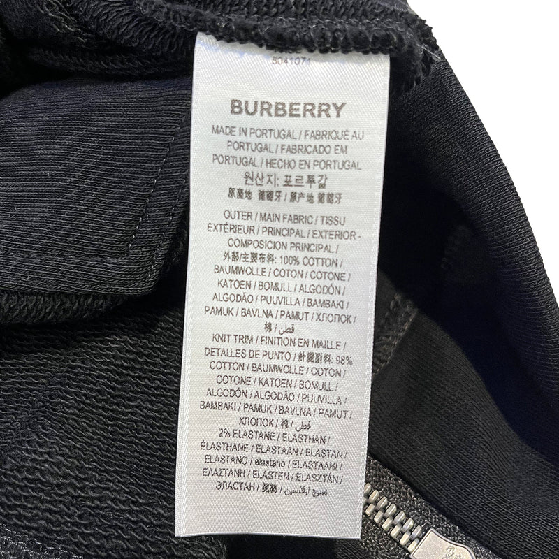 Burberry Check Hood Zip Up Hoodie | Designer code: 8041071 | Luxury Fashion Eshop | Lamode.com.hk