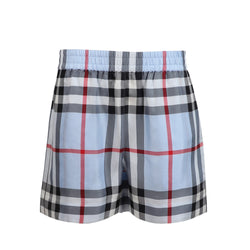 Burberry Check Shorts | Designer code: 8052746 | Luxury Fashion Eshop | Lamode.com.hk