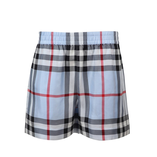 Burberry Check Shorts | Designer code: 8052746 | Luxury Fashion Eshop | Lamode.com.hk