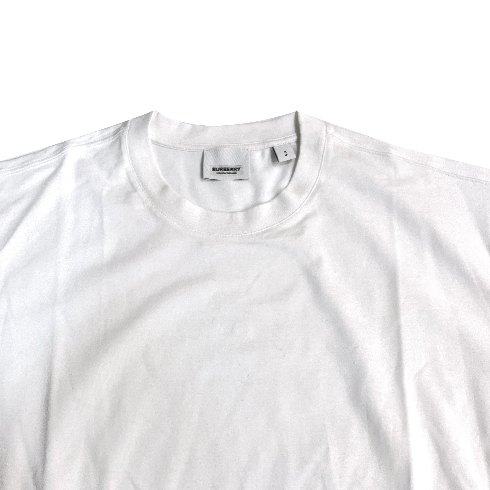 Burberry Vintage Check Oversize T-shirt | Designer code: 8042716 | Luxury Fashion Eshop | Lamode.com.hk