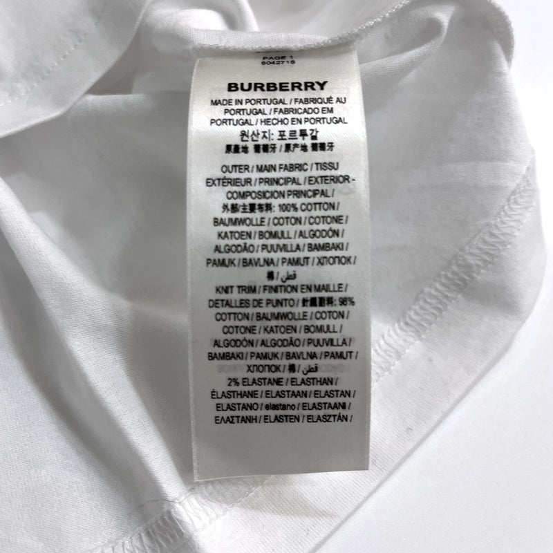 Burberry Vintage Check Oversize T-shirt | Designer code: 8042716 | Luxury Fashion Eshop | Lamode.com.hk