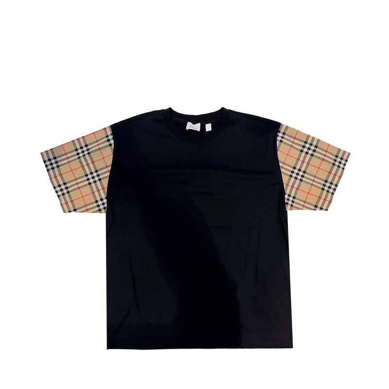 Burberry Vintage Check Sleeve T-shirt | Designer code: 8043057 | Luxury Fashion Eshop | Lamode.com.hk