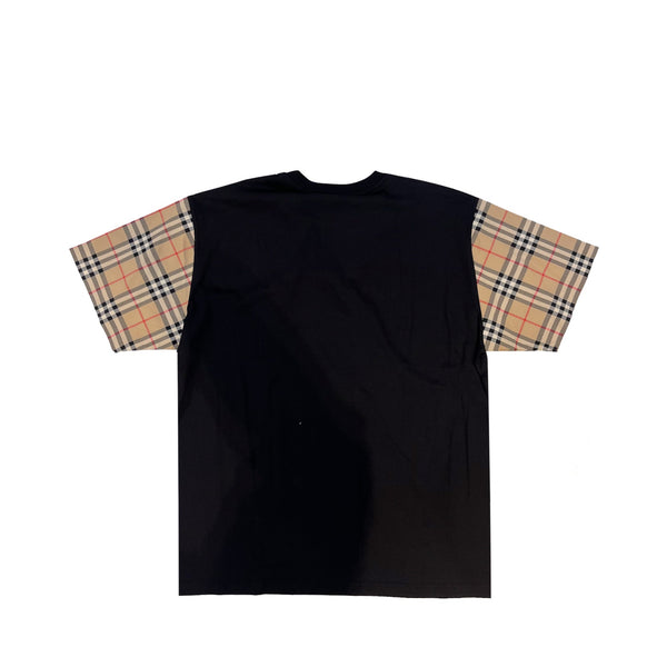 Burberry Vintage Check Sleeve T-shirt | Designer code: 8043057 | Luxury Fashion Eshop | Lamode.com.hk