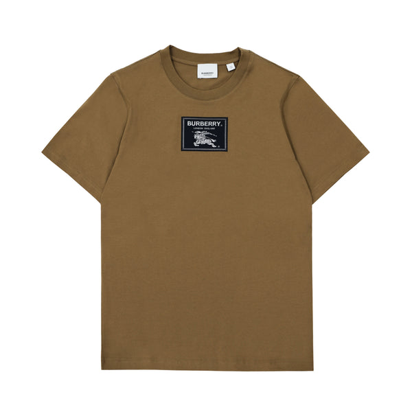 Burberry Logo Patch T-shirt | Designer code: 8065777 | Luxury Fashion Eshop | Lamode.com.hk