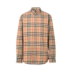 Burberry Check Shirt | Designer code: 8020863 | Luxury Fashion Eshop | Lamode.com.hk