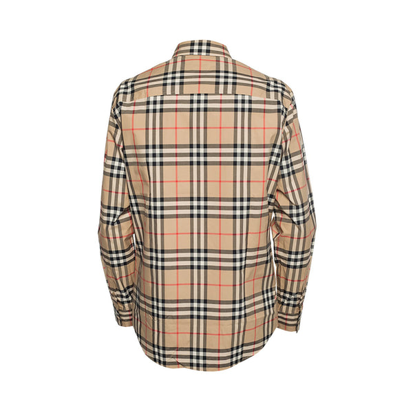 Burberry Check Shirt | Designer code: 8020863 | Luxury Fashion Eshop | Lamode.com.hk